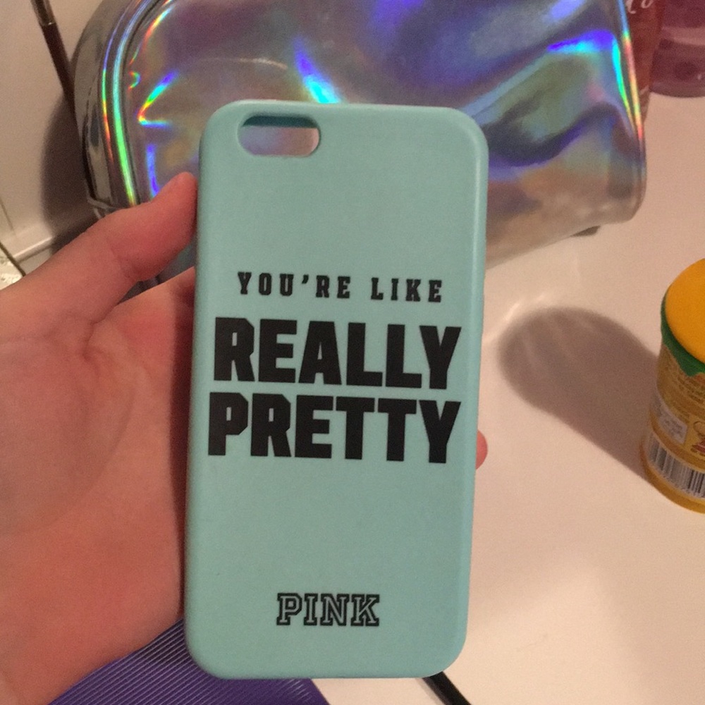 iPhone 6, or 6s or 7 case from PINK